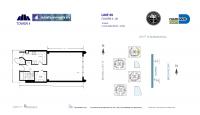 Unit 369 floor plan